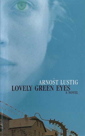 Lovely Green Eyes: A Novel book image