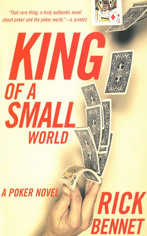 King Of A Small World book image