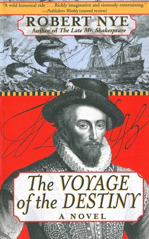 The Voyage of the Destiny book image