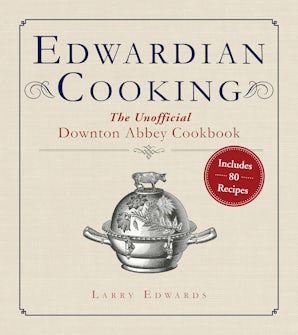 Edwardian Cooking book image