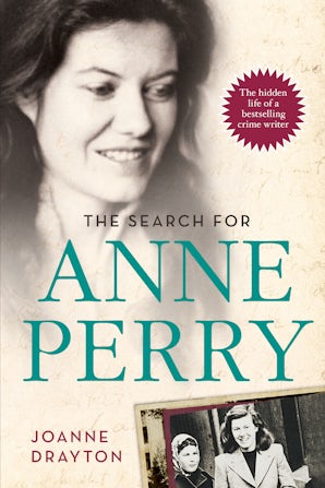 The Search for Anne Perry book image