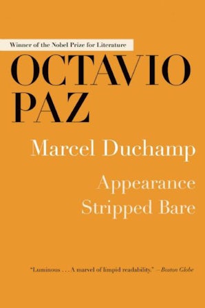 Marcel Duchamp book image