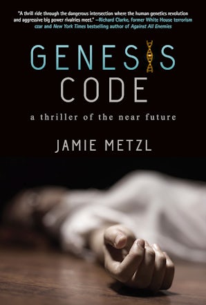 Genesis Code book image