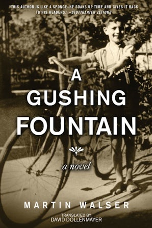 A Gushing Fountain book image