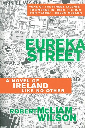 Eureka Street book image