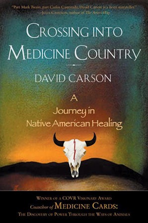 Crossing into Medicine Country
