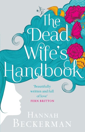 The Dead Wife's Handbook book image