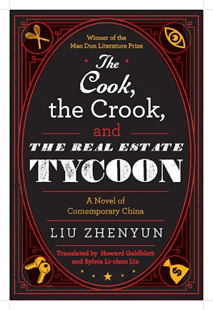 The Cook, the Crook, and the Real Estate Tycoon book image