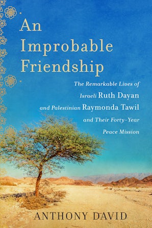 An Improbable Friendship book image