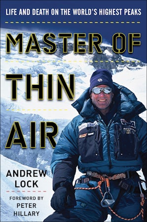 Master of Thin Air book image