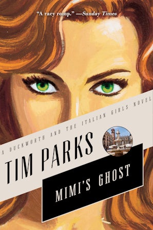 Mimi's Ghost book image
