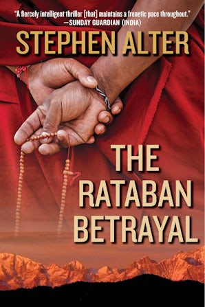 The Rataban Betrayal book image