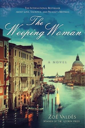 The Weeping Woman book image