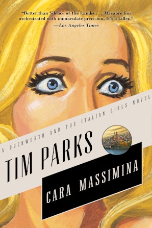 Cara Massimina book image