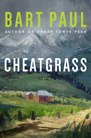 Cheatgrass book image