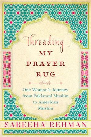 Threading My Prayer Rug book image