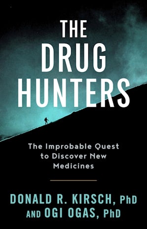 The Drug Hunters book image