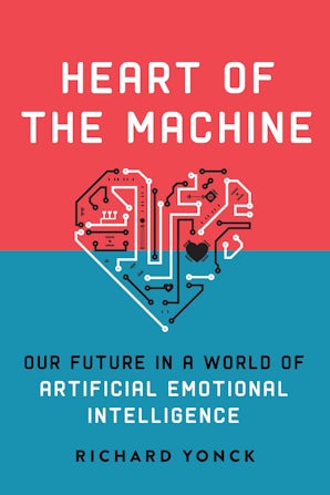 Heart of the Machine book image