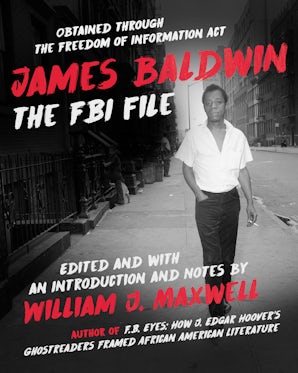 James Baldwin book image
