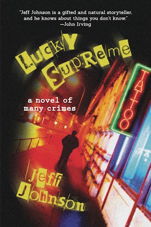 Lucky Supreme book image