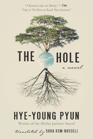The Hole book image