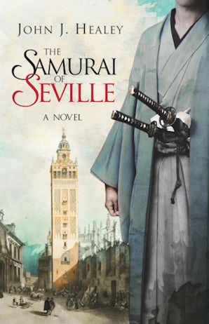 The Samurai of Seville book image