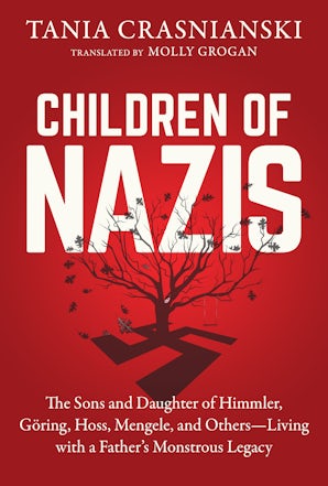 Children of Nazis book image