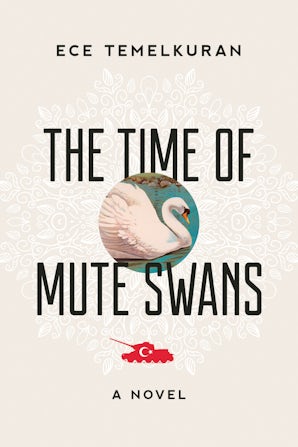 The Time of Mute Swans book image