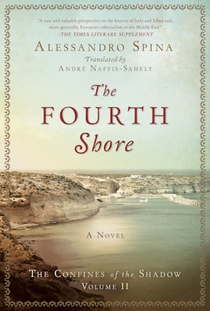 The Fourth Shore book image