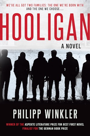 Hooligan book image