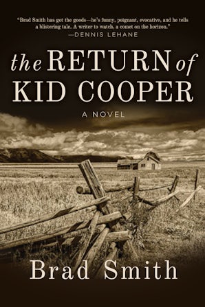 The Return of Kid Cooper book image