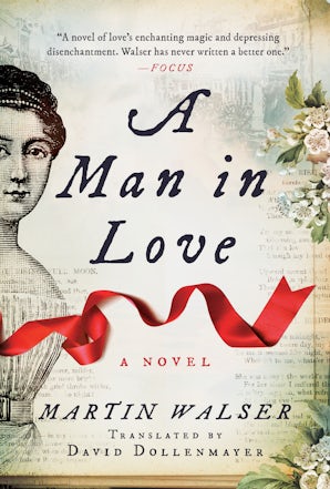 A Man in Love book image