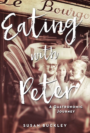 Eating with Peter book image