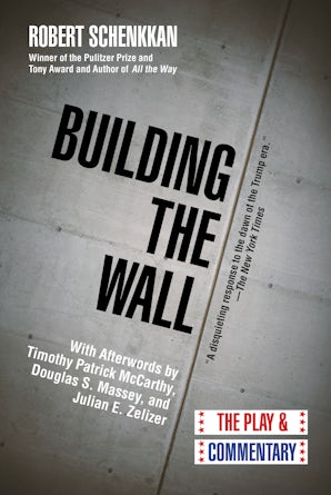 Building the Wall book image