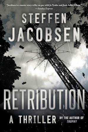 Retribution book image