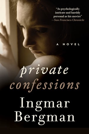 Private Confessions book image
