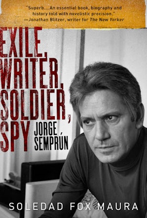 Exile, Writer, Soldier, Spy book image