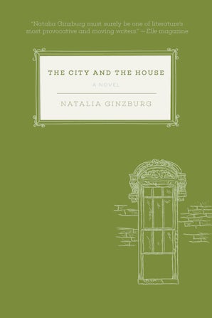 The City and the House book image