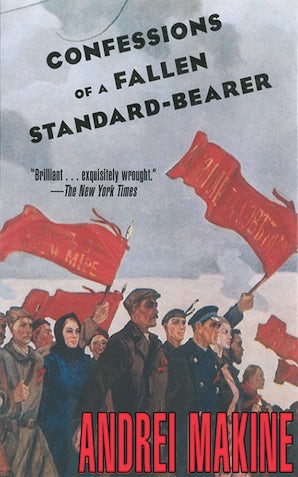 Confessions of a Fallen Standard-Bearer book image