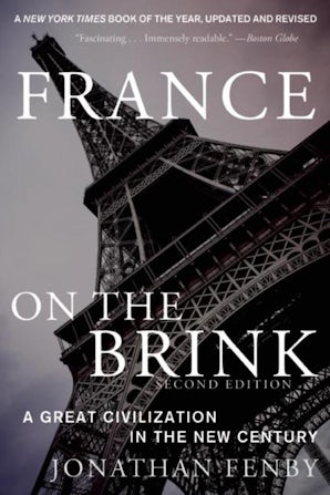 France on the Brink book image