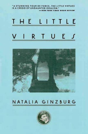 The Little Virtues book image
