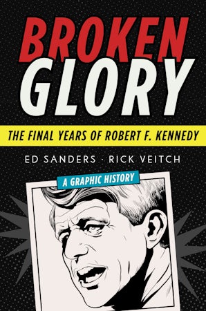 Broken Glory book image