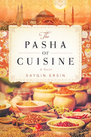 The Pasha of Cuisine book image