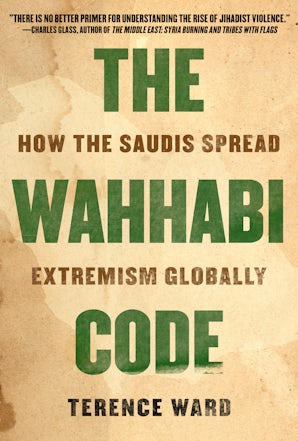 The Wahhabi Code book image