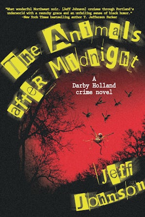 The Animals After Midnight book image