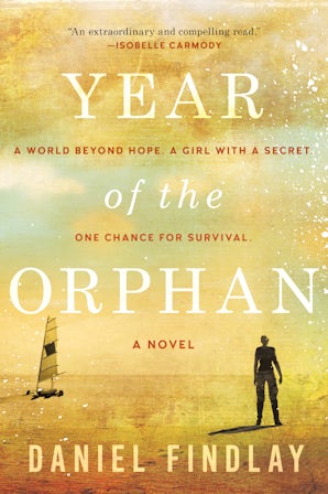 Year of the Orphan book image