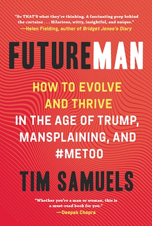 Future Man book image