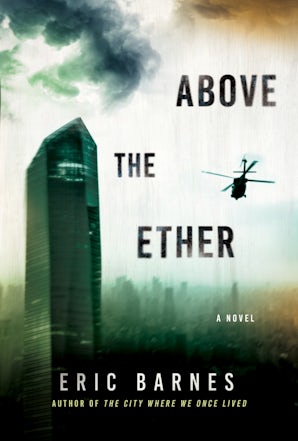 Above the Ether book image
