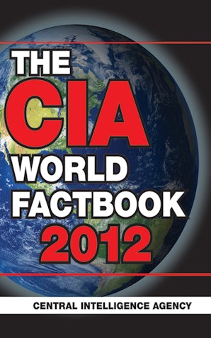 The CIA World Factbook 2012 book image