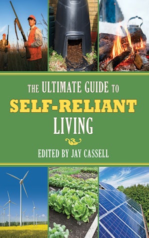 Ultimate Guide to Self-Reliant Living, The book image